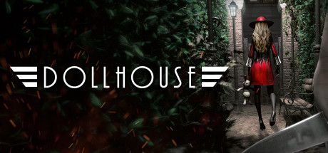 玩具屋/Dollhouse 封面
