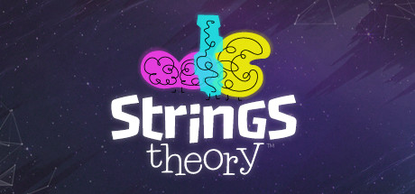 弦理论/Strings Theory 封面