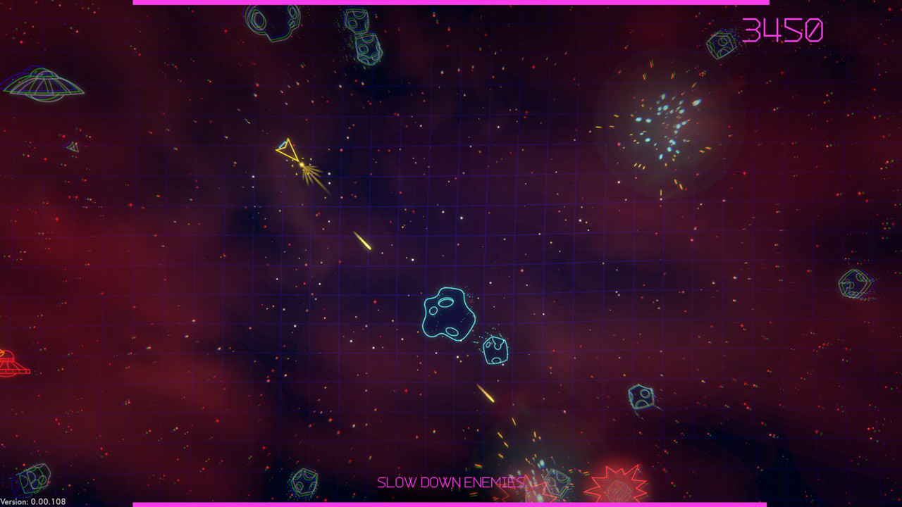 Asteroids: Recharged 截图 2
