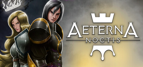 宇宙之光 Aeterna Noctis 封面