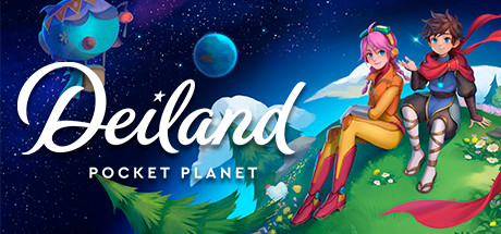 Deiland: 口袋星球版 封面