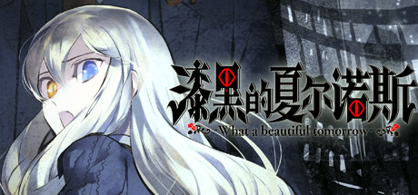 漆黑的夏尔诺斯/Shikkoku no Sharnoth 封面