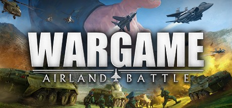 战争游戏：空地一体战/Wargame: Airland Battle 封面