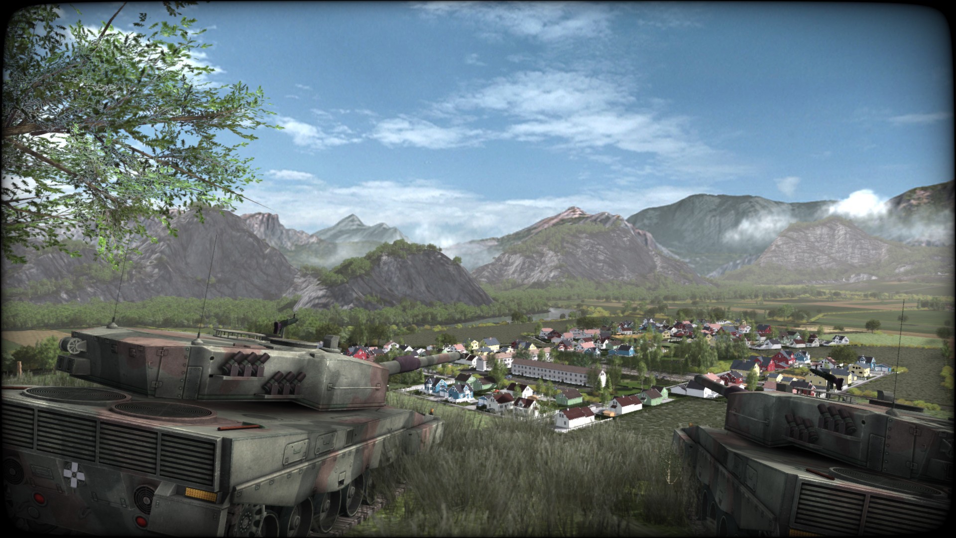 战争游戏：空地一体战/Wargame: Airland Battle 截图 2