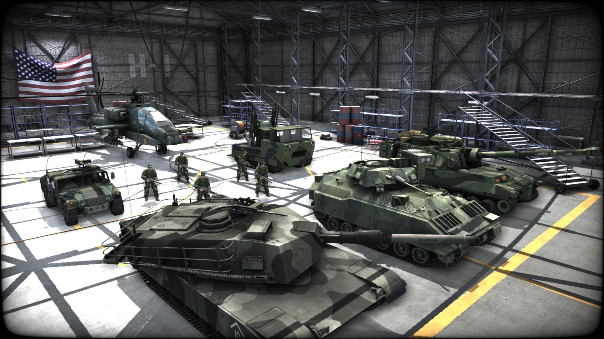 战争游戏：空地一体战/Wargame: Airland Battle 截图 5