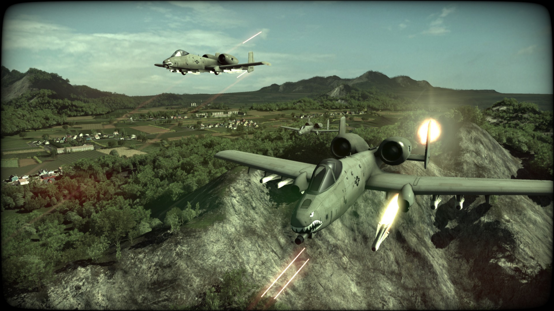 战争游戏：空地一体战/Wargame: Airland Battle 截图 6