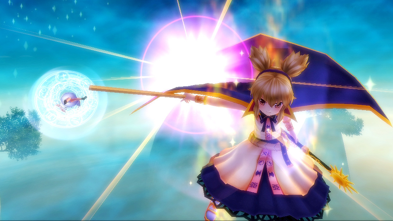 东方天空竞技场：幻想乡空战姬/Touhou Sky Arena: Matsuri Climax 截图 6