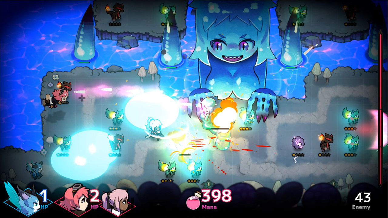 魔女探险家 截图 1