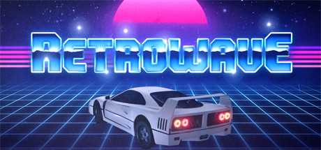 复古浪潮/Retrowave 封面