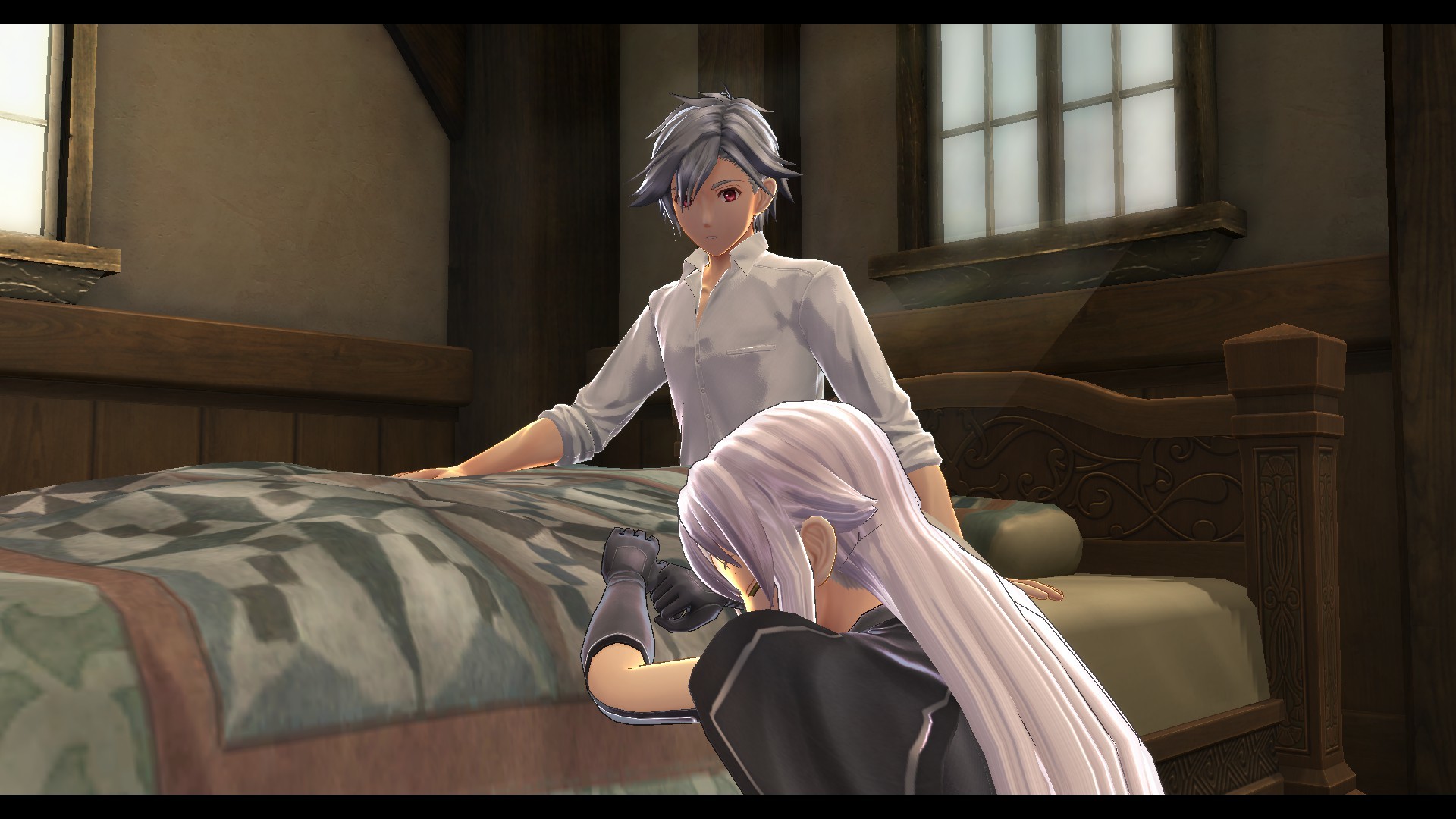 英雄传说闪之轨迹4：传奇的结局/The Legend of Heroes: Sen no Kiseki IV -THE END OF SAGA- 截图 5