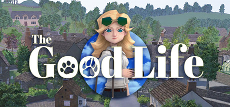 美好生活/The Good Life 封面