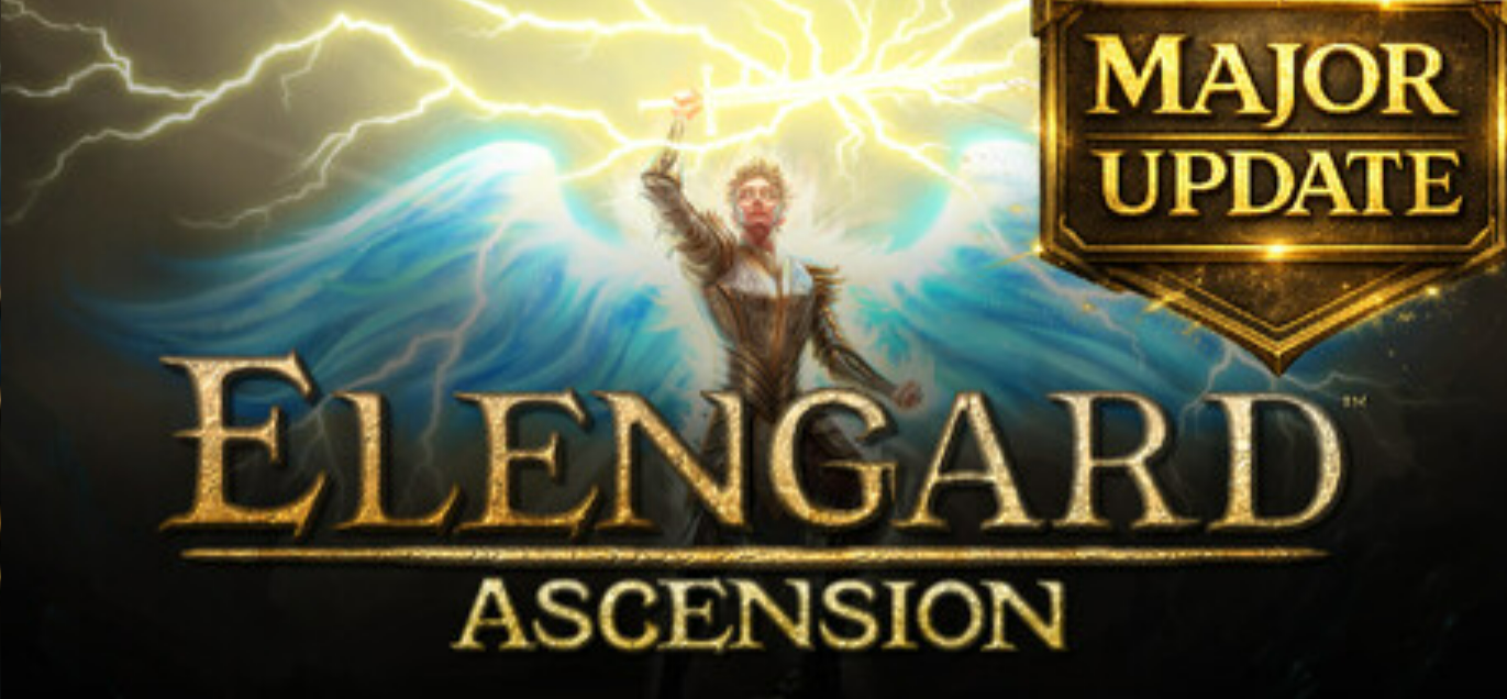 埃伦加德:升天/Elengard: Ascension 截图 1